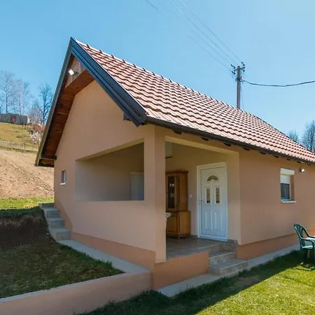 Holiday home Raj Macevine Bajina Basta