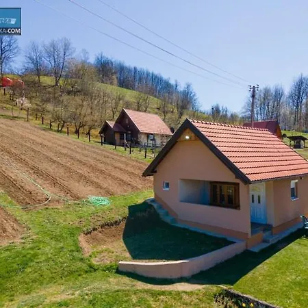 Raj Macevine Ferienhaus Bajina Basta