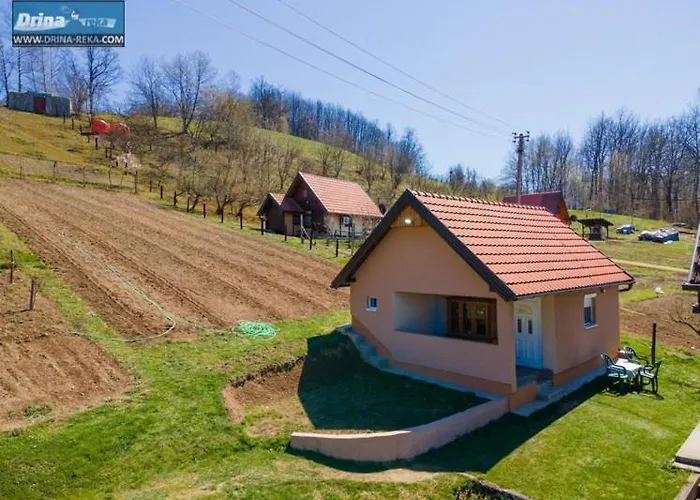 Raj Macevine Σπίτι διακοπών Bajina Basta